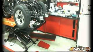 Time Lapse Trike Conversion