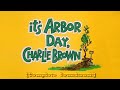 It S Arbor Day Charlie Brown Complete Soundtrack V2 Vince Guaraldi Trio