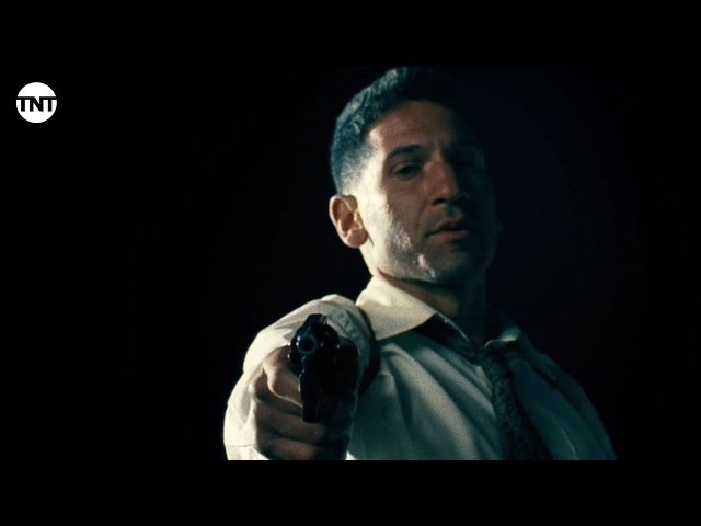 Official Sneak Peek | Mob City | TNT