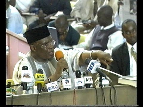 The Ezego Conspiracy - Chuma Nzeribe Petition: Part 1