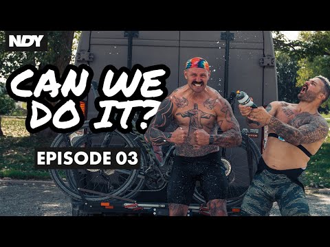 I Can't Believe How Far We Rode!!!