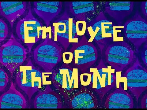 Spongebob Employee Of The Month Live Action Full Episode