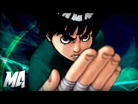 Rap do Rock Lee (Naruto) - Trabalho Duro