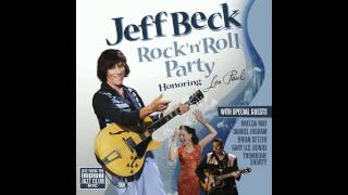 Jeff Beck - Walking In The Sand