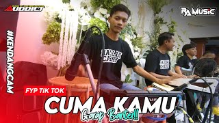 Download lagu CUMA KAMU MODE DRAG201M KENDANG CAM KAJI KROBELL mp3