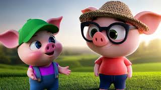 Download lagu Os Três Porquinhos | Conto 3D | Desenho Animado com @osamiguinhosTV mp3