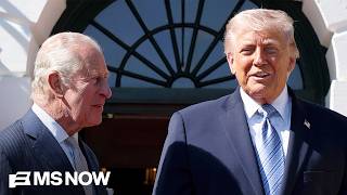 'Make Trump feel happy and flattered': King Charles to WOO Trump during visit due to frayed alliance
