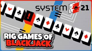 System 21 Review: Rig Blackjack as a Rogue Computer — Full Breakdown & Transcript