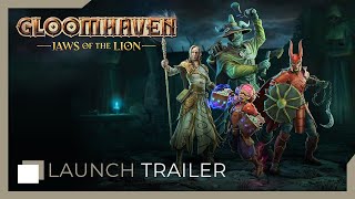 Gloomhaven - Jaws of the Lion (DLC) (PC) Steam Key GLOBAL
