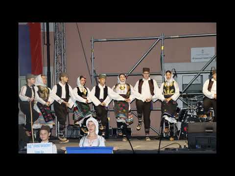 ЗАПЛАЊЕ ФЕСТ 13.09.2025.год КУД " Бранко Миљковић" Гаџин Хан 