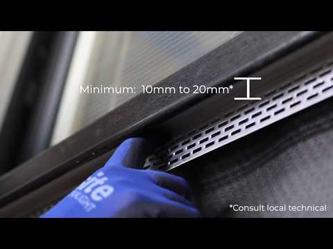 Cedral Lap Chapter 2: Finishing under windowsills