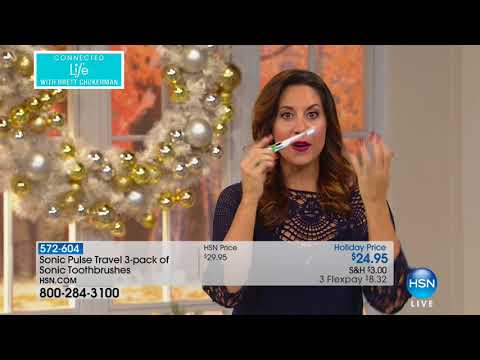 HSN | Connected Life with Brett Chukerman 11.15.2017 - 07 PM