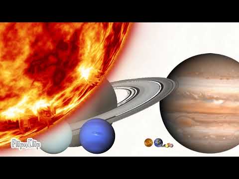 Got Balls Planet Size Comparison