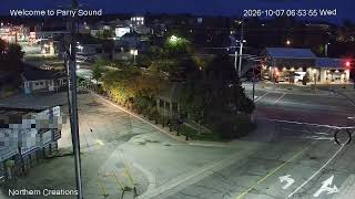 Parry Sound - Downtown