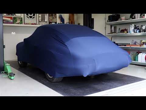Richbrook Supersoft Indoor Car Cover