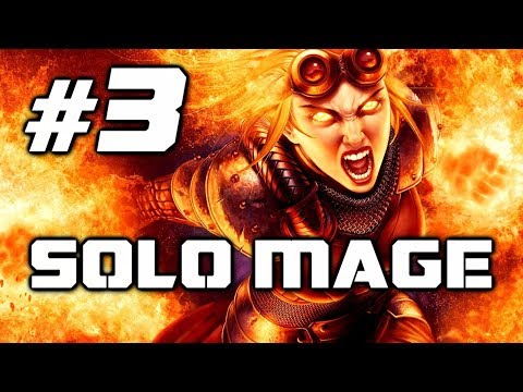 Divinity Original Sin 2: Mage solo Void Dweller, Winter Dragon, Radeka (Honour Mode) - Part 3