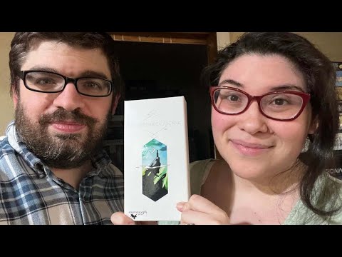 DGA Plays Board Games: The Shipwreck Arcana