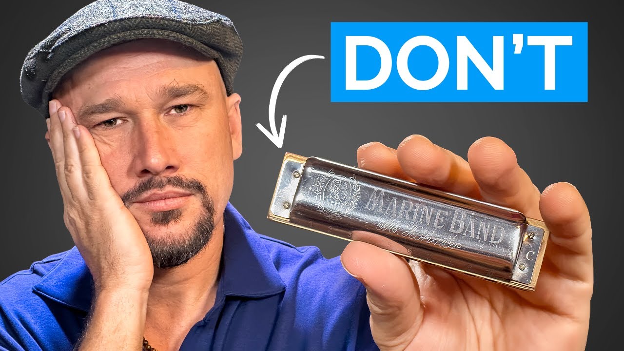 I'll Never Play a Hohner Marine Band 1896 Again!