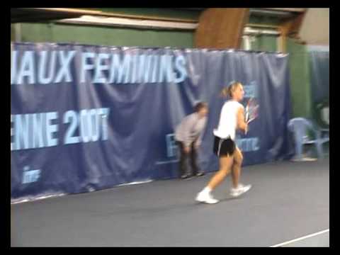 Julia Schruff Poitiers 2007