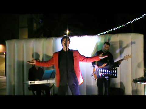 CROONER SWING TRÍO (CST) en Directo