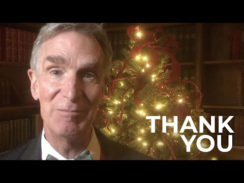 Thank you from The Planetary Society (2019)