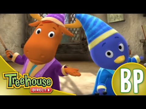 The Backyardigans | Canções Sobre Gigantes