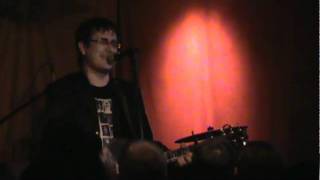Mountain Goats - Birth of Serpents - Grey Eagle - Asheville, NC - 4/10/11