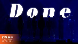 [影音] 宇宙少女(WJSN) - Done @ FAN-CON