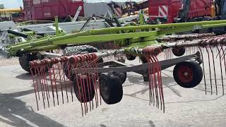 Claas Liner 3600 tedder for sale - Image 4 | Agroline CA Claas Liner 3600 tedder | Image 4 - Agroline