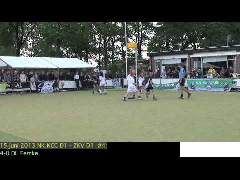 15 juni 2013 NK D1 Filmpje