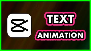 How to make Text Animation in CapCut PC | 2025