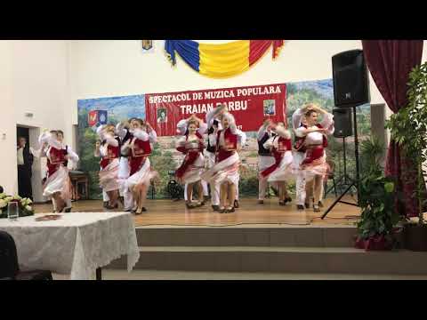 Ansamblul ,,Junii Gugulani"-Dans de pe Valea Timișului; coregrafia Adrian Jurchescu