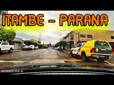 Itambé - Paraná