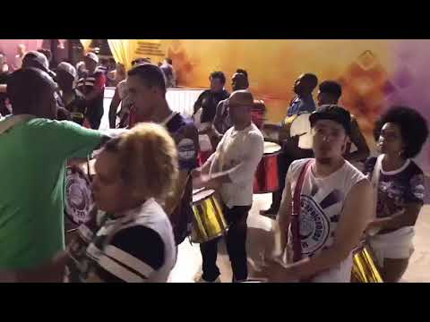 Bateria Caprichosos do Piqueri -1* ensaio geral 08/10/2018