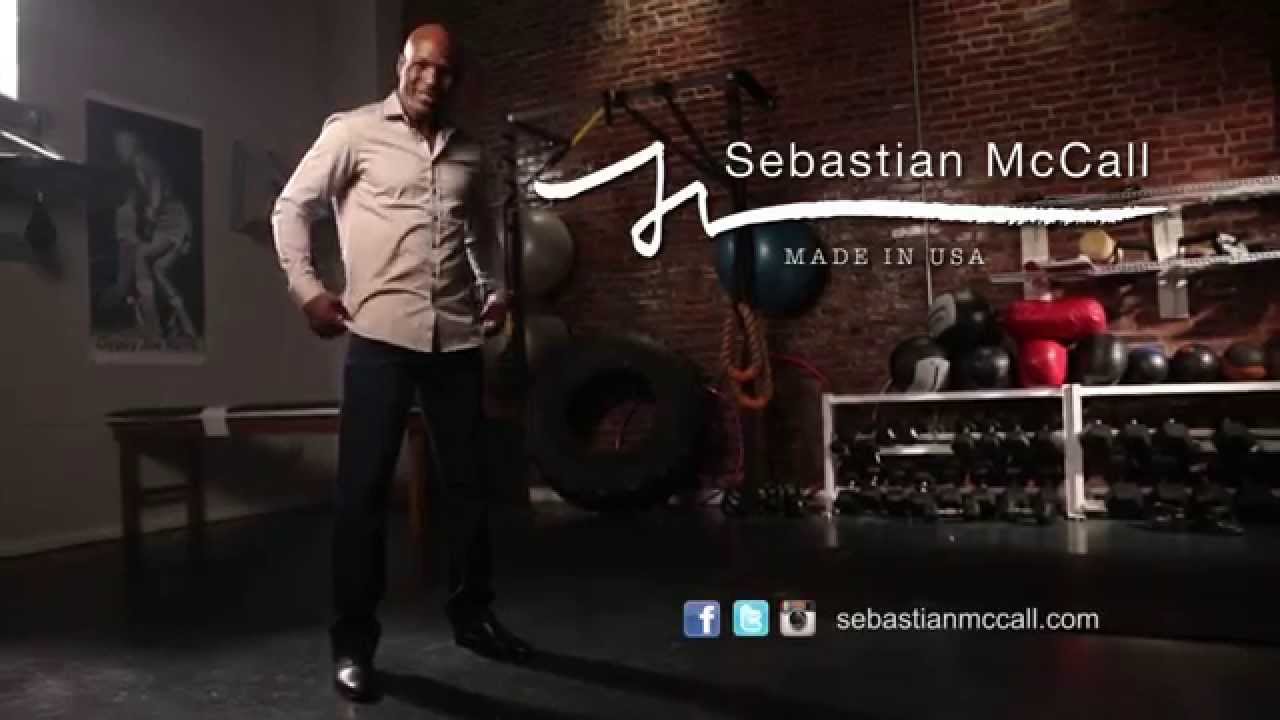Sebastian McCall x Bernard Hopkins