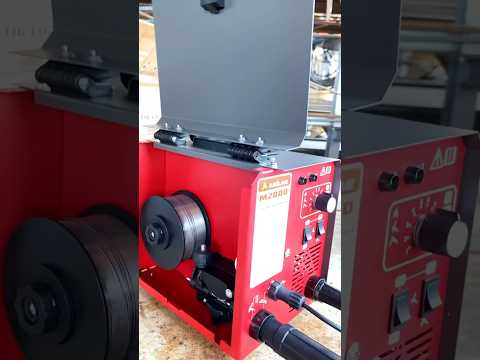 фото полуавтомат сварочный аппарат asilak m2000. 230в, 20-180 а, 80в, flux,mma,tig lift байонет. без газа 0