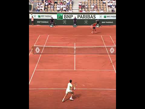 When Alcaraz hit Shot of Decade 🤯