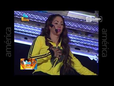 esto es guerra Viernes 26-06-2015 parte 1/3 - novena temporada