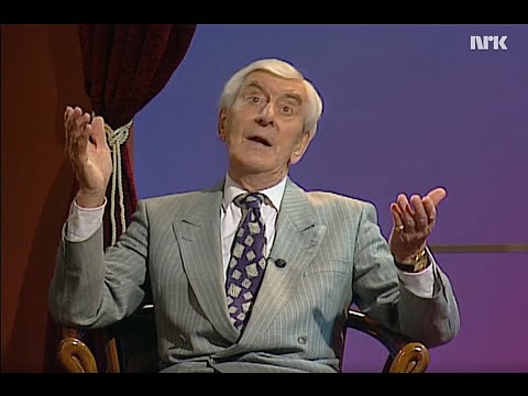 Martin Ljung i Norge