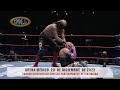 CMLL TORNEO CIBERNÉTICO CON LOS PARTICIPANTES DE SIN SALIDA ARENA MEXICO 23 12 22