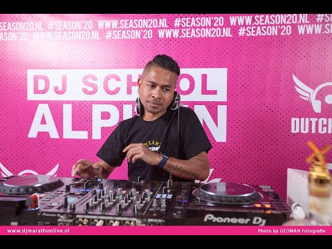 DJ Jaws @ Harder Styles - DJ Marathon Live (17/05/20)