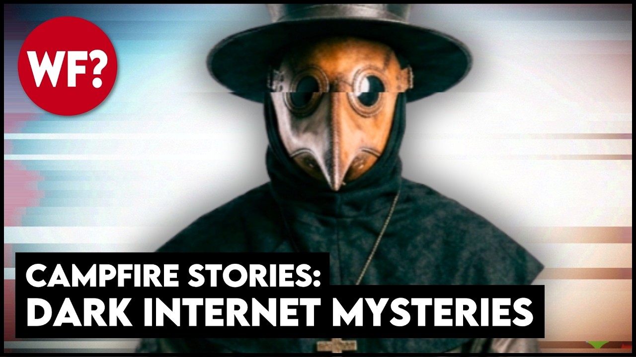 True Internet Horrors: Chip-Chan, Local 58, and The Plague Doctor