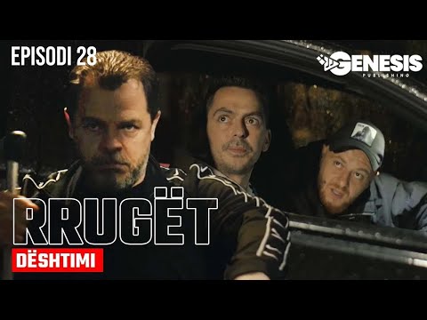 RRUGËT - Episodi 28 | Dështimi | Halil Budakova