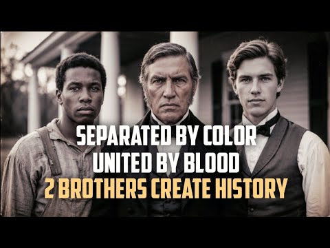 The Cotton Baron’s Illegitimate Sons: Brothers Divided by Blood and Color