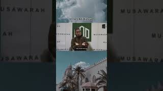 Download lagu Ceramah Ustadz Adi Hidayat tentang 'Allah Mencintai Pelaku Maksiat Yang Bertobat' (Status Wa) mp3