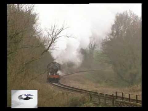 THE BRITISH STEAM INDEX  9 Small Goods & Mixed Traffic Engines - Railfilms