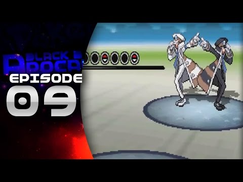 Pokemon Black 2 Randomized Apocalocke Part 9: Roller coasters aren't fun