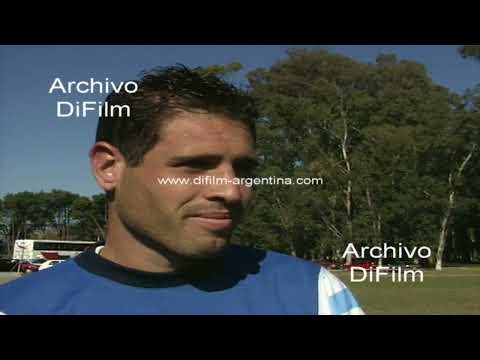 Carlos Bossio derrota de Argentina frente a Ecuador en eliminatorias 1996