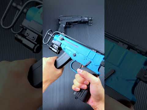 Who needs this scorpion VZ-61?