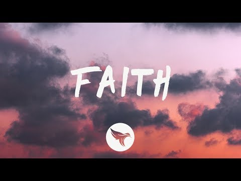 The Weeknd - Faith (Lyrics)